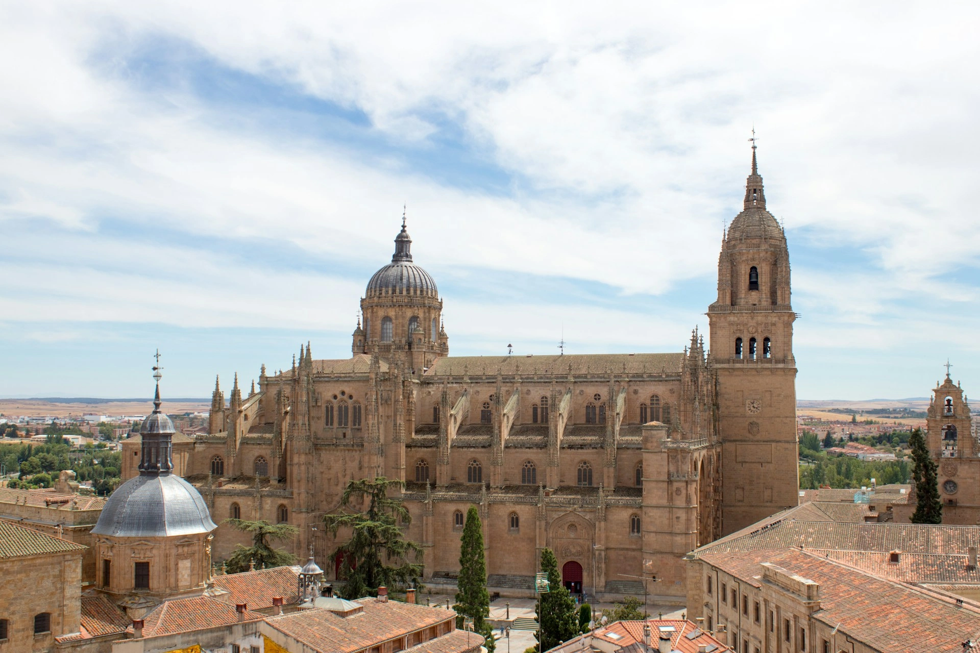 image city Salamanca