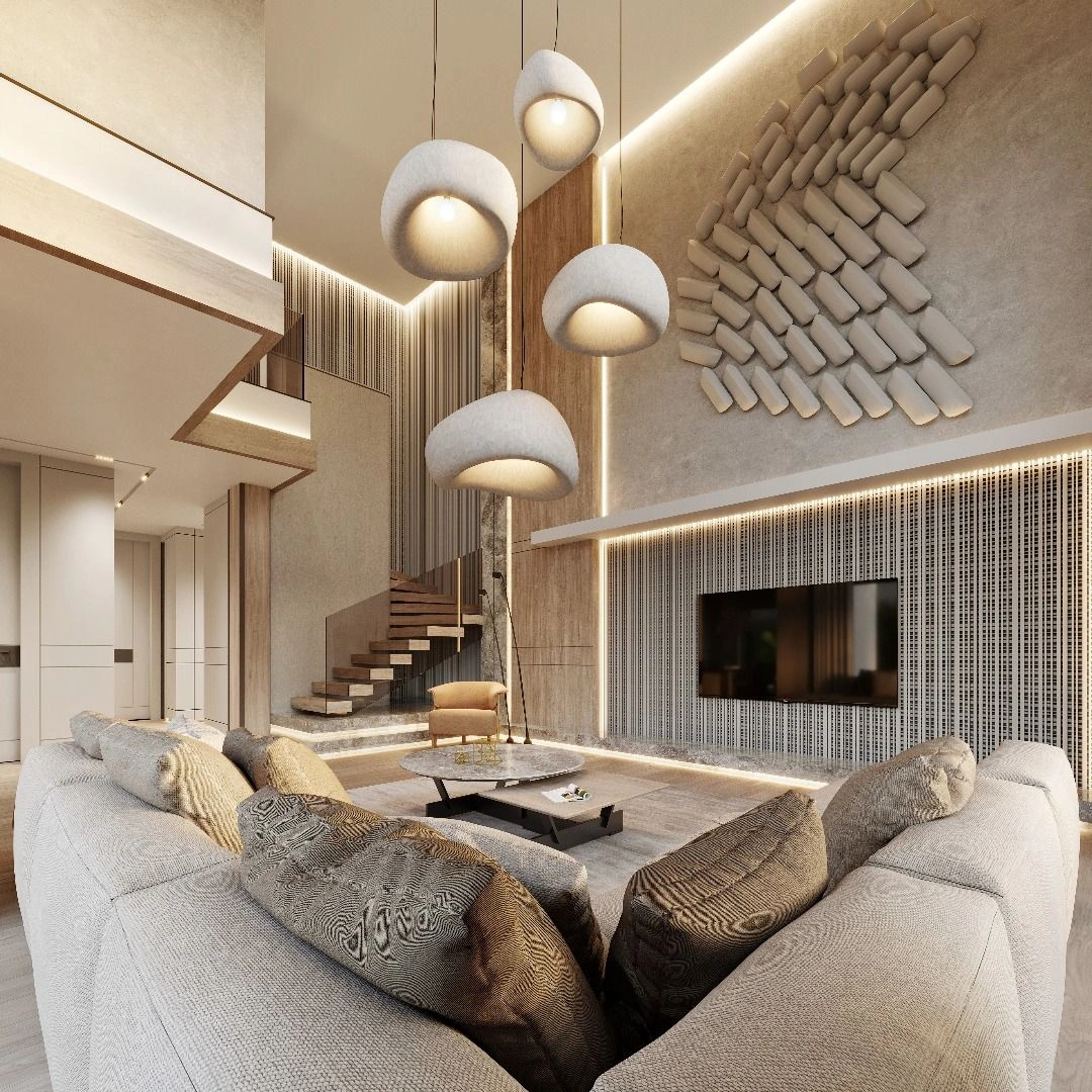 Unique quality project in Sariyer district