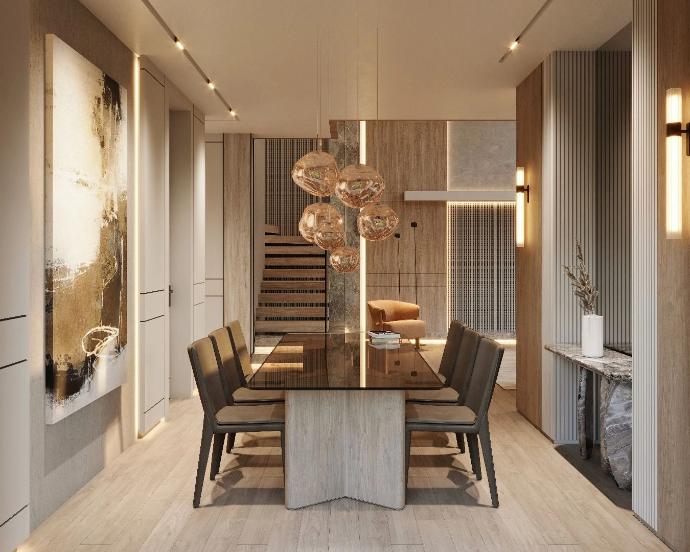 Unique quality project in Sariyer district