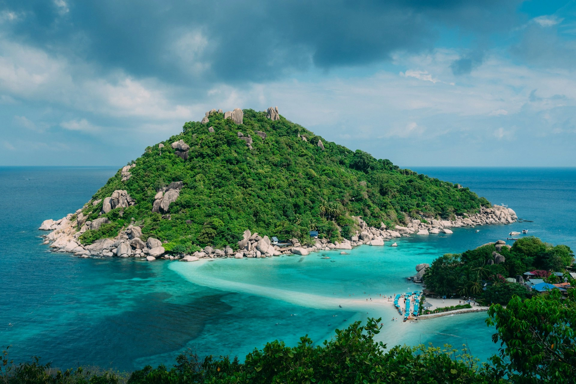 image city Samui