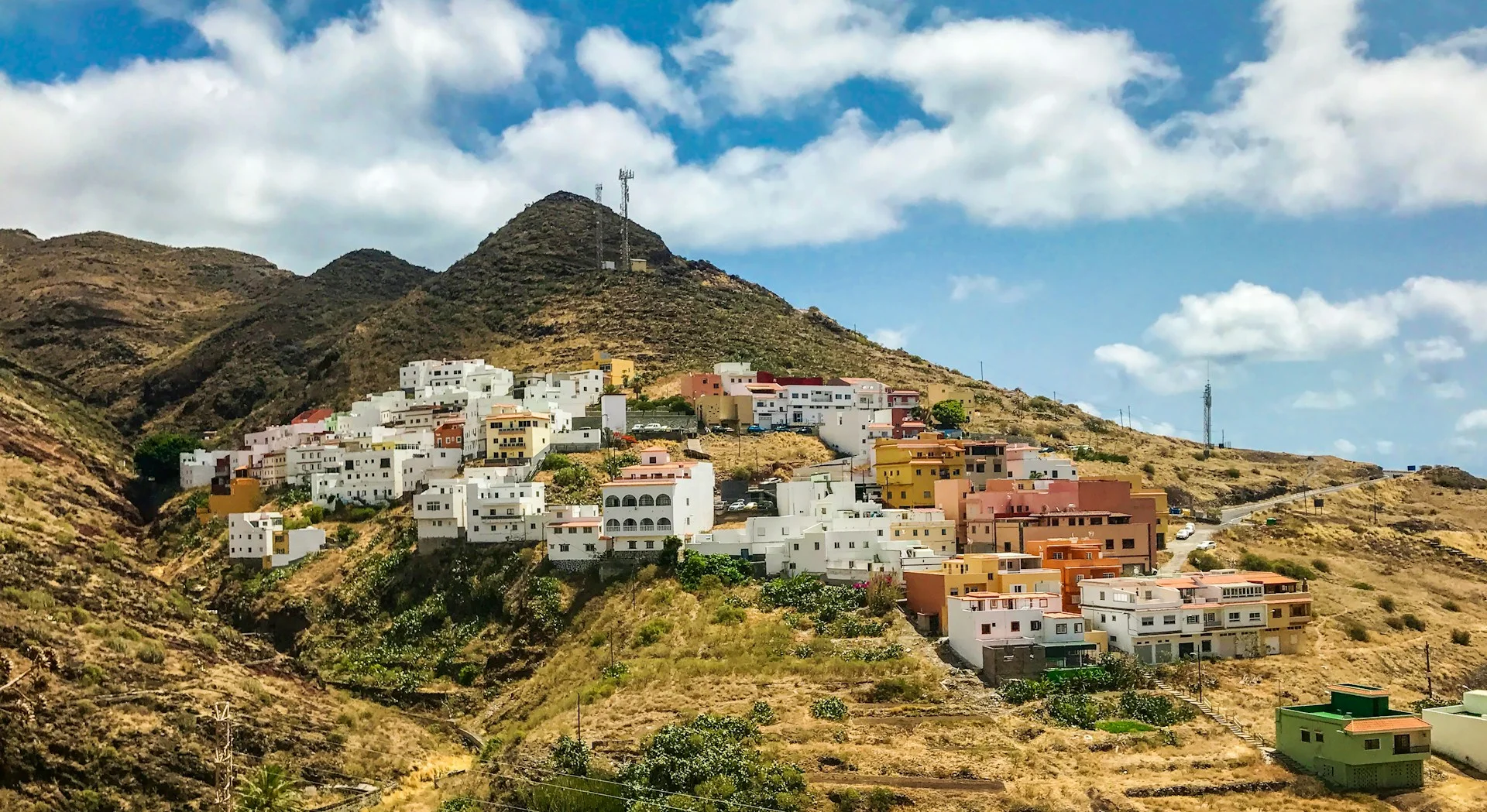 Santa Cruz de Tenerife में अपार्टमेंट सूची – पुनर्विक्रय कैटलॉग | VelesClub Int.