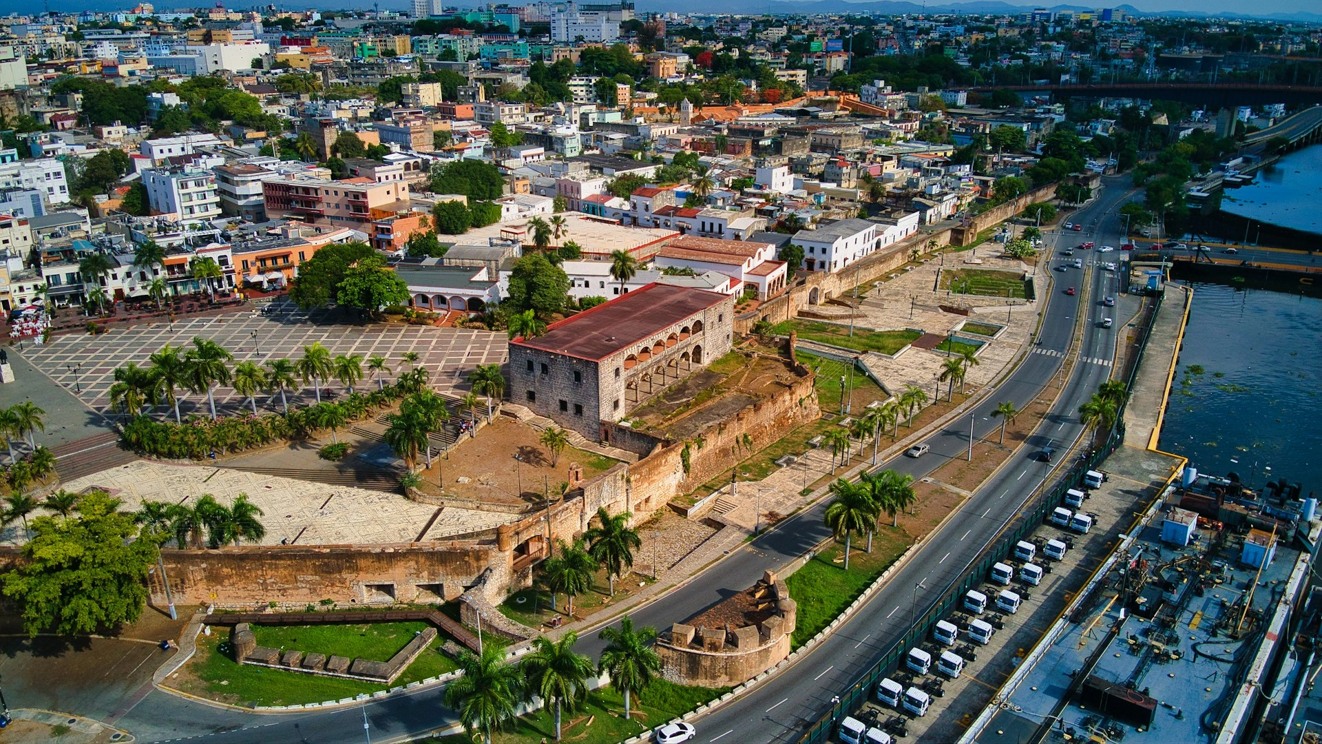 image city Santo Domingo
