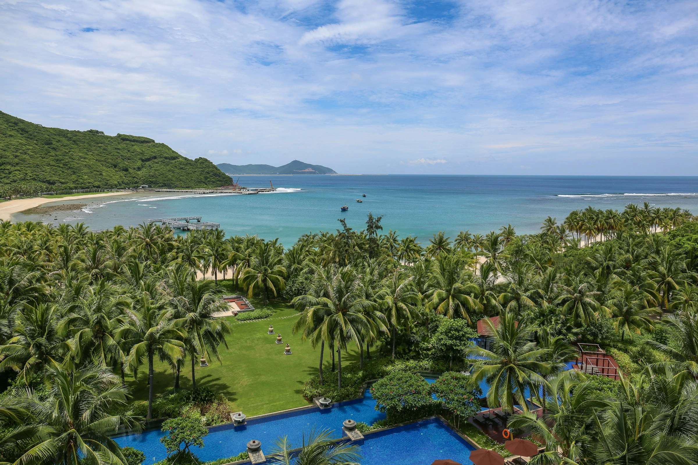 image city Sanya