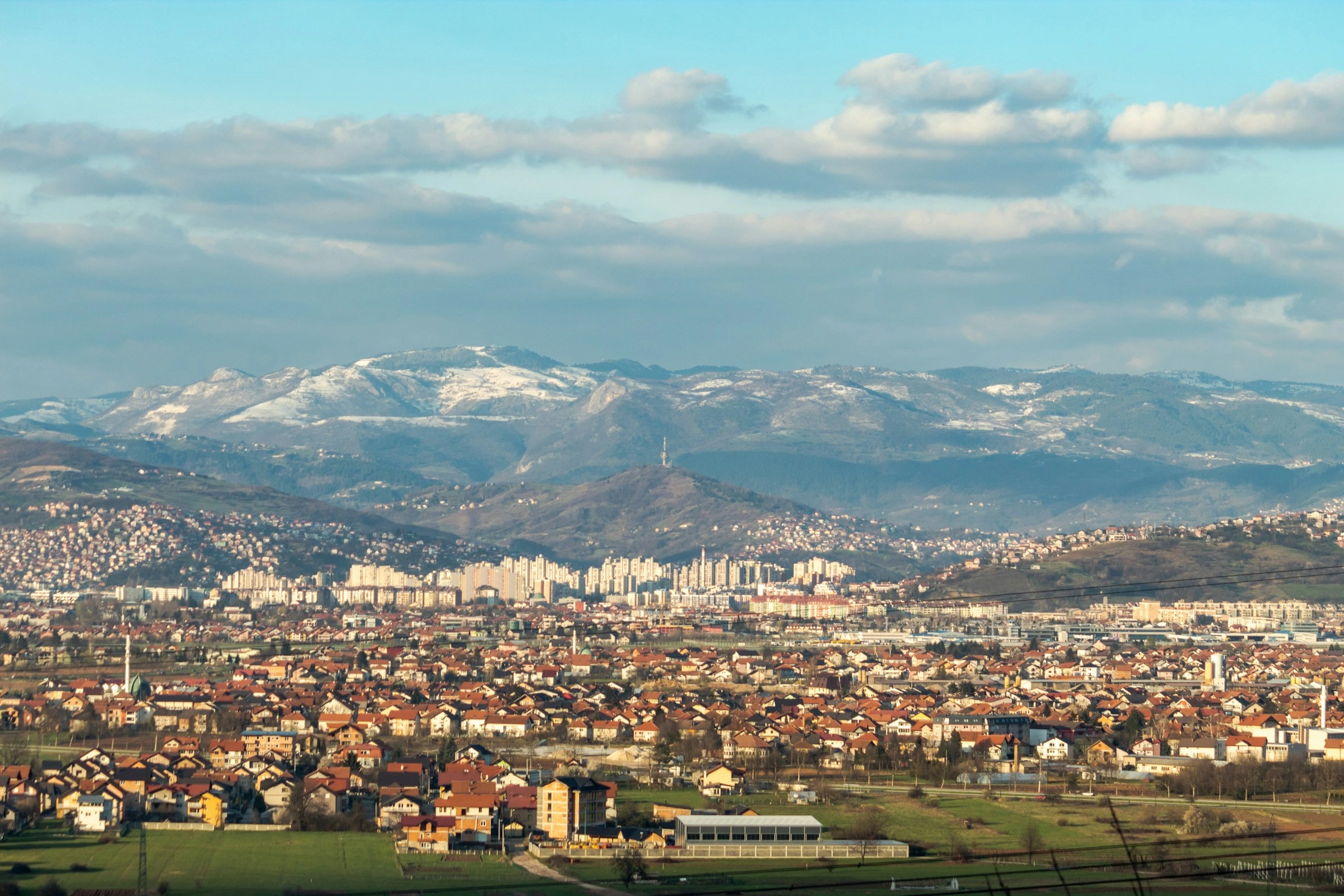 image city Sarajevo
