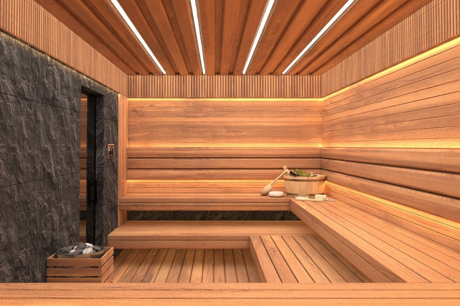 Alanya'nın Payallar bölgesindeki kompleks