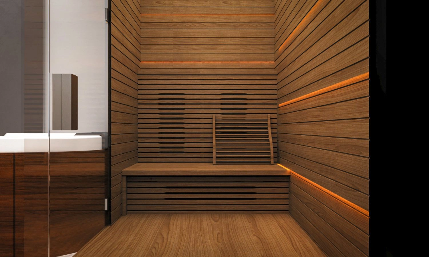 New complex of semi-detached luxury villas in Alanya