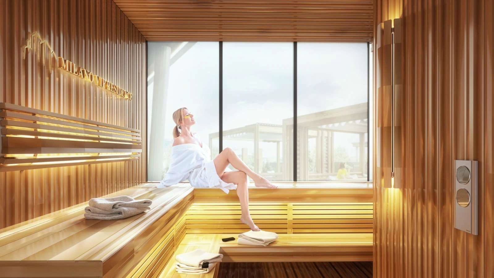 Status project of 2 five-story residential buildings