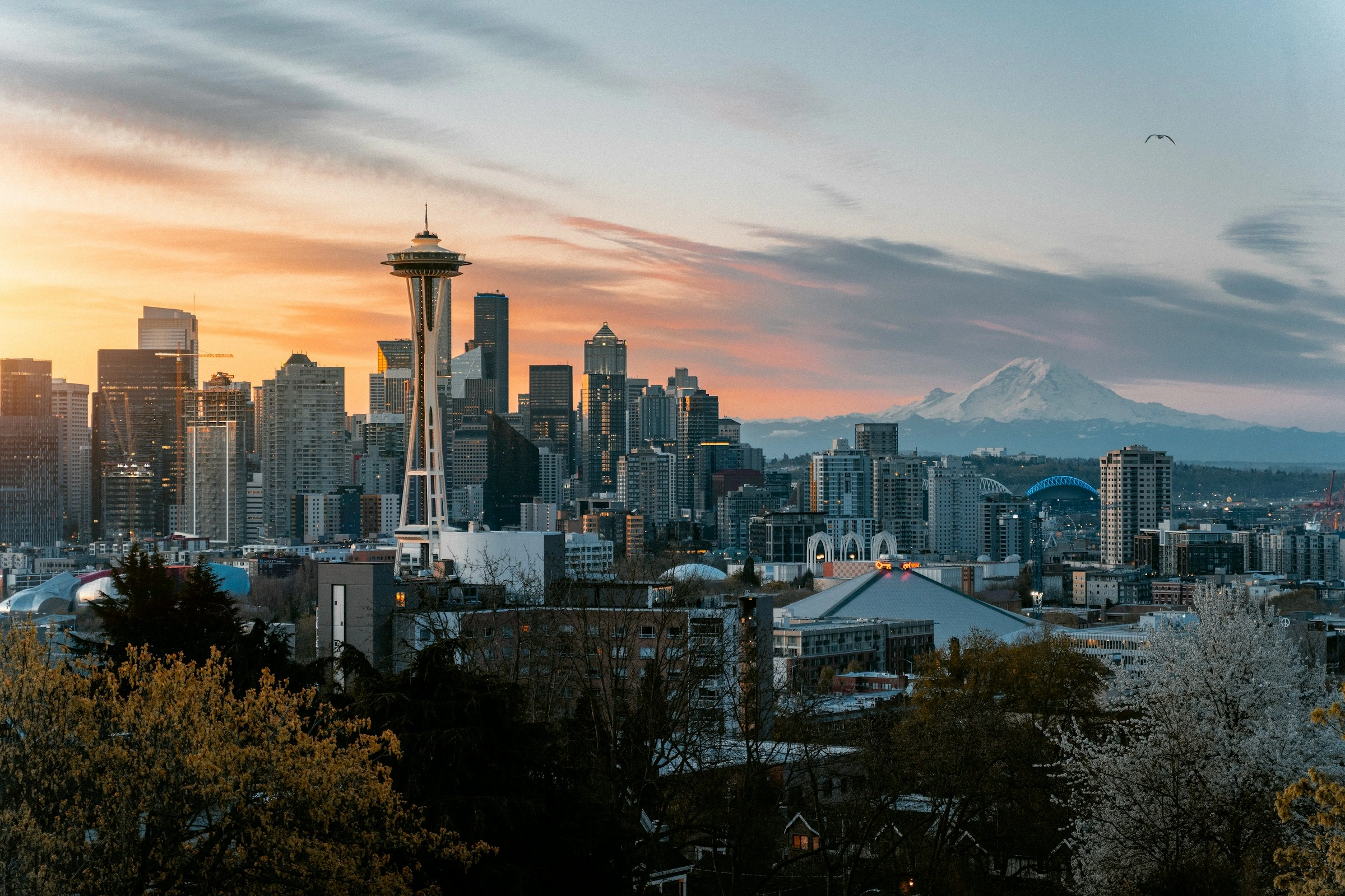 image city Seattle
