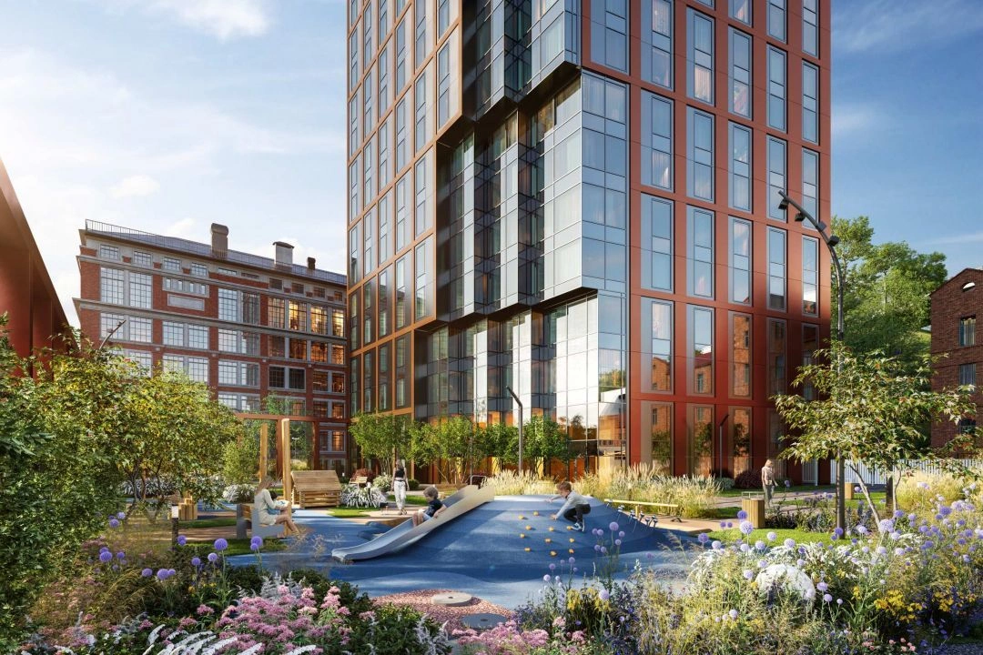 Multi-format project in the historical center of Nizhny Novgorod