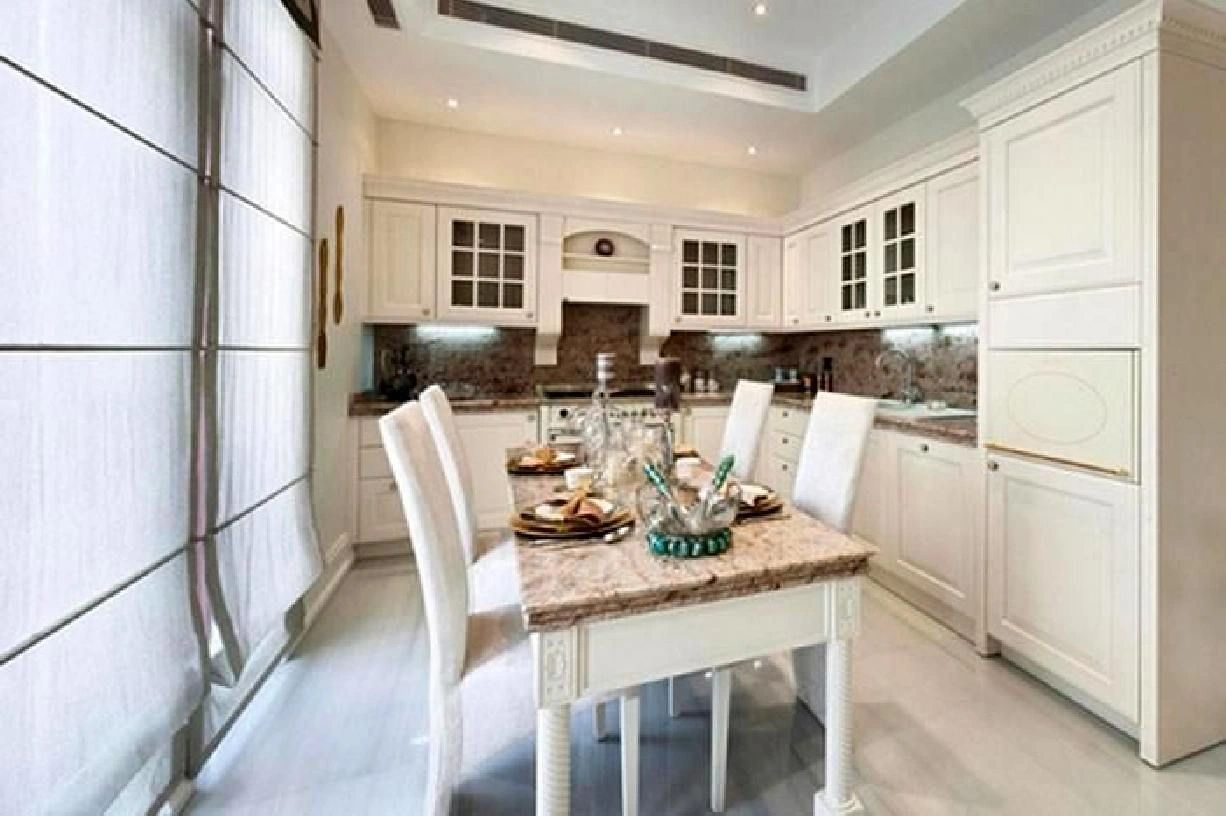 Apartment with Bosphorus view