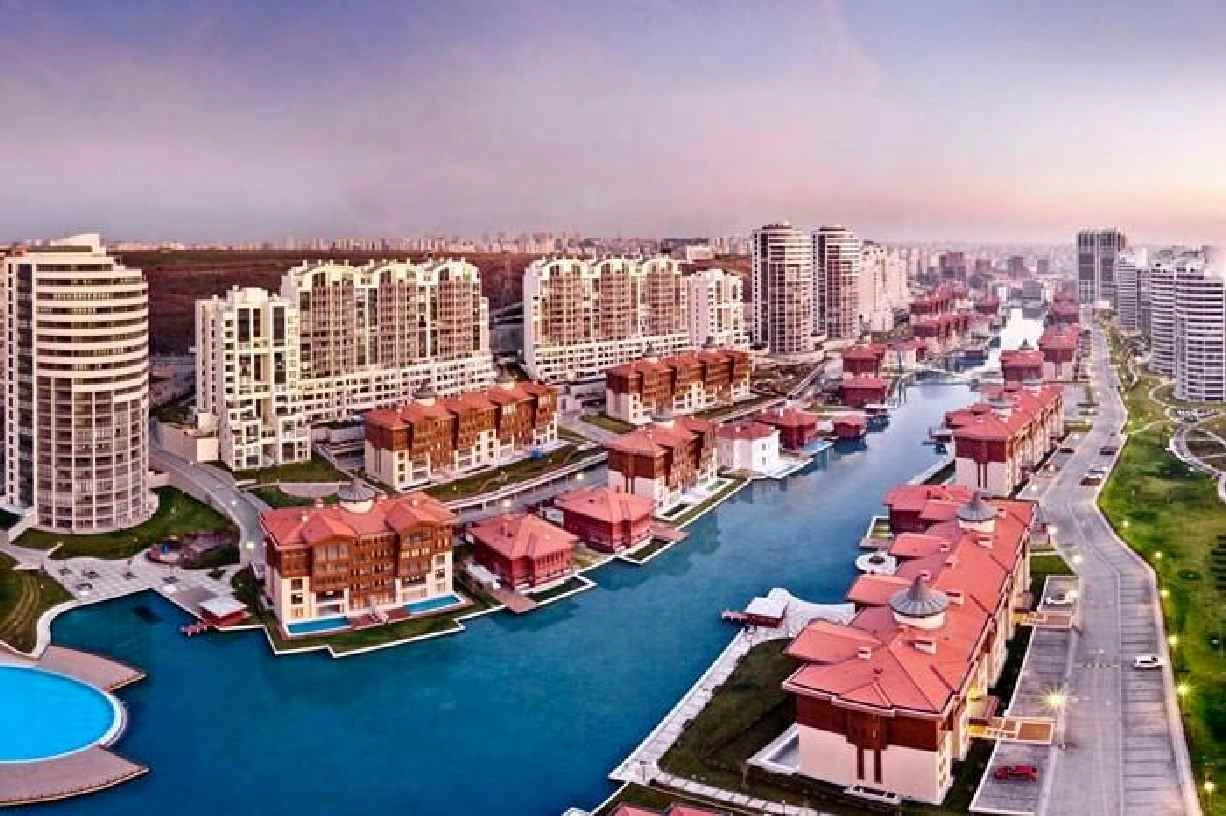 Apartment with Bosphorus view