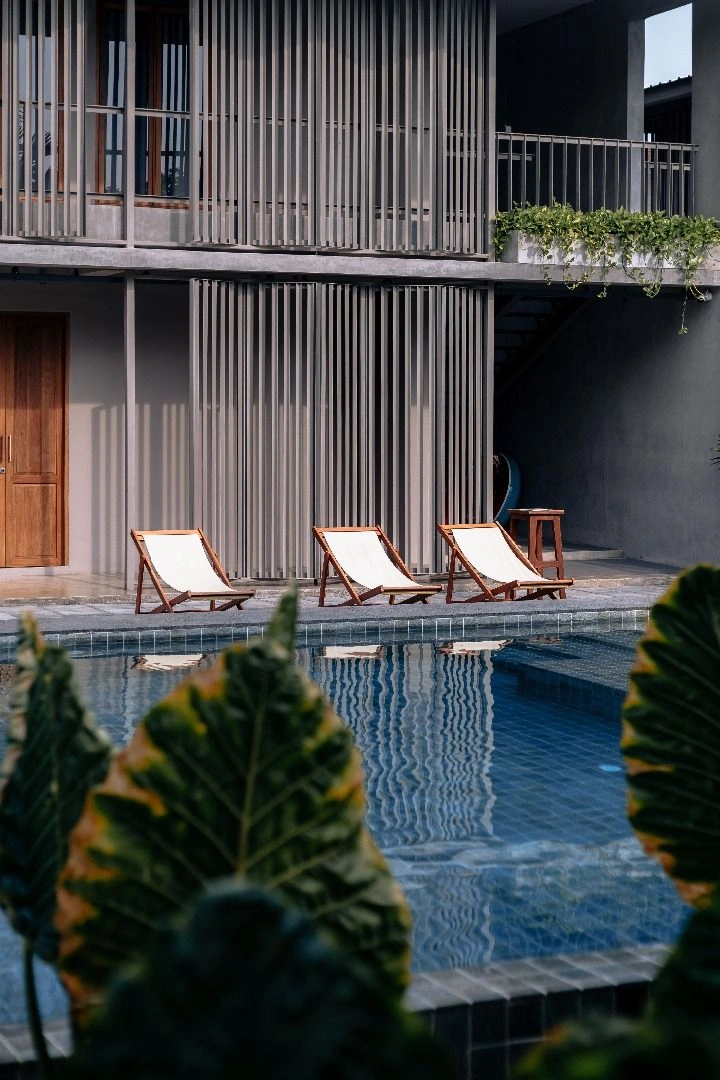 Elite residential complex with sea views in Izmir