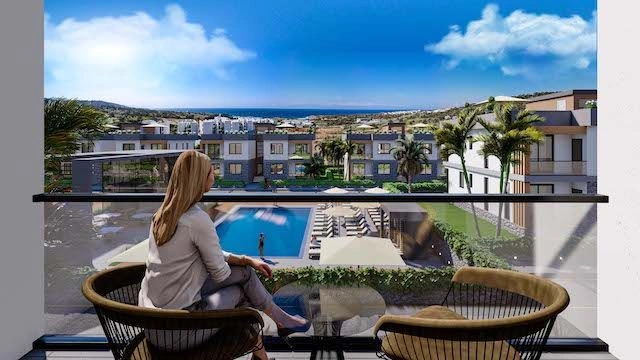 پروژه مدرن و عالی ۲۵۰ متر از ساحل