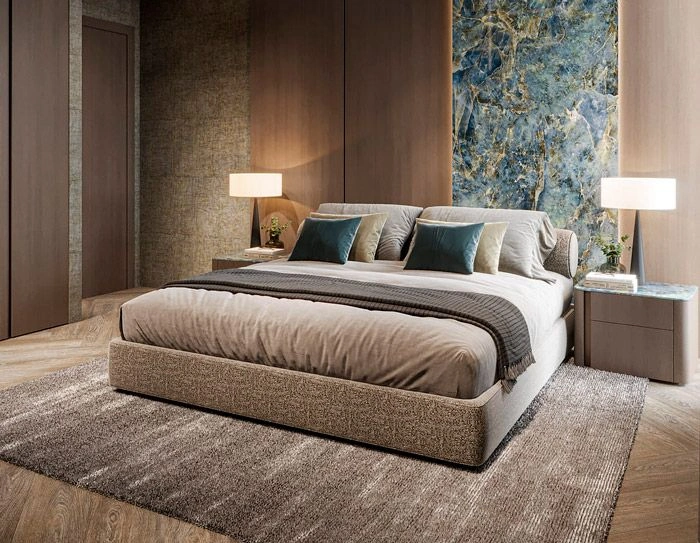 مجتمع مسکونی لوکس در منطقه آرجان در سواحل جمیرا