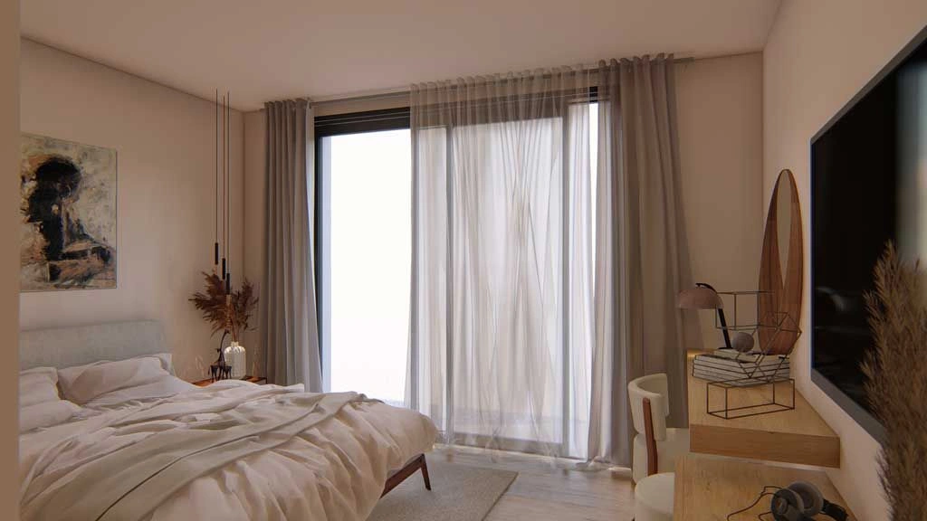 Modern gated complex in the heart of a prestigious area of Limassol