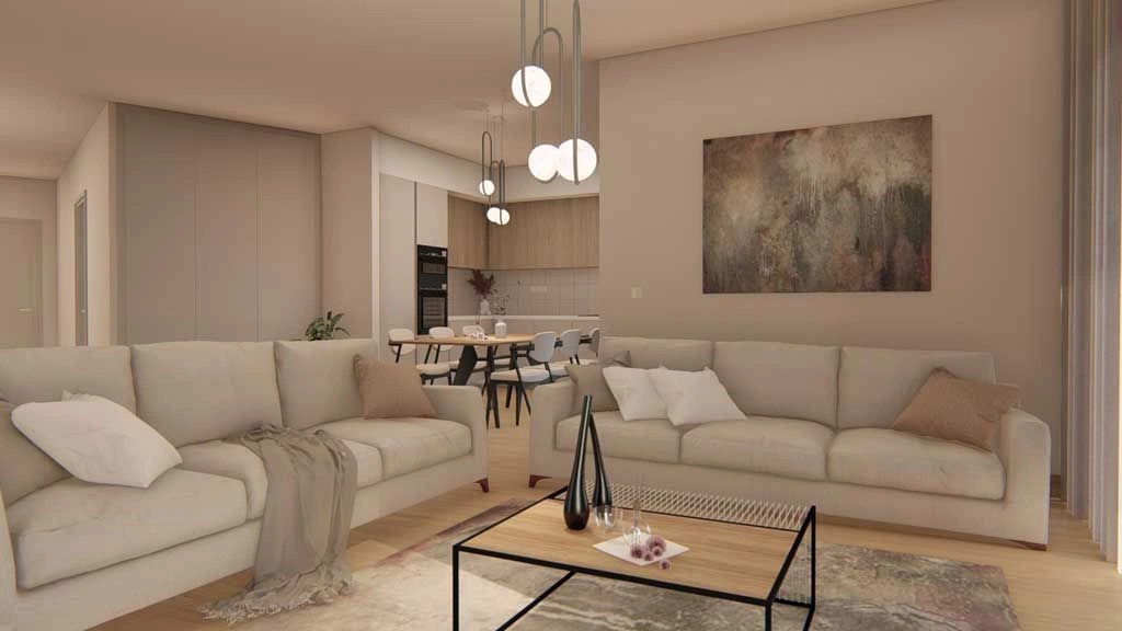 Modern gated complex in the heart of a prestigious area of Limassol
