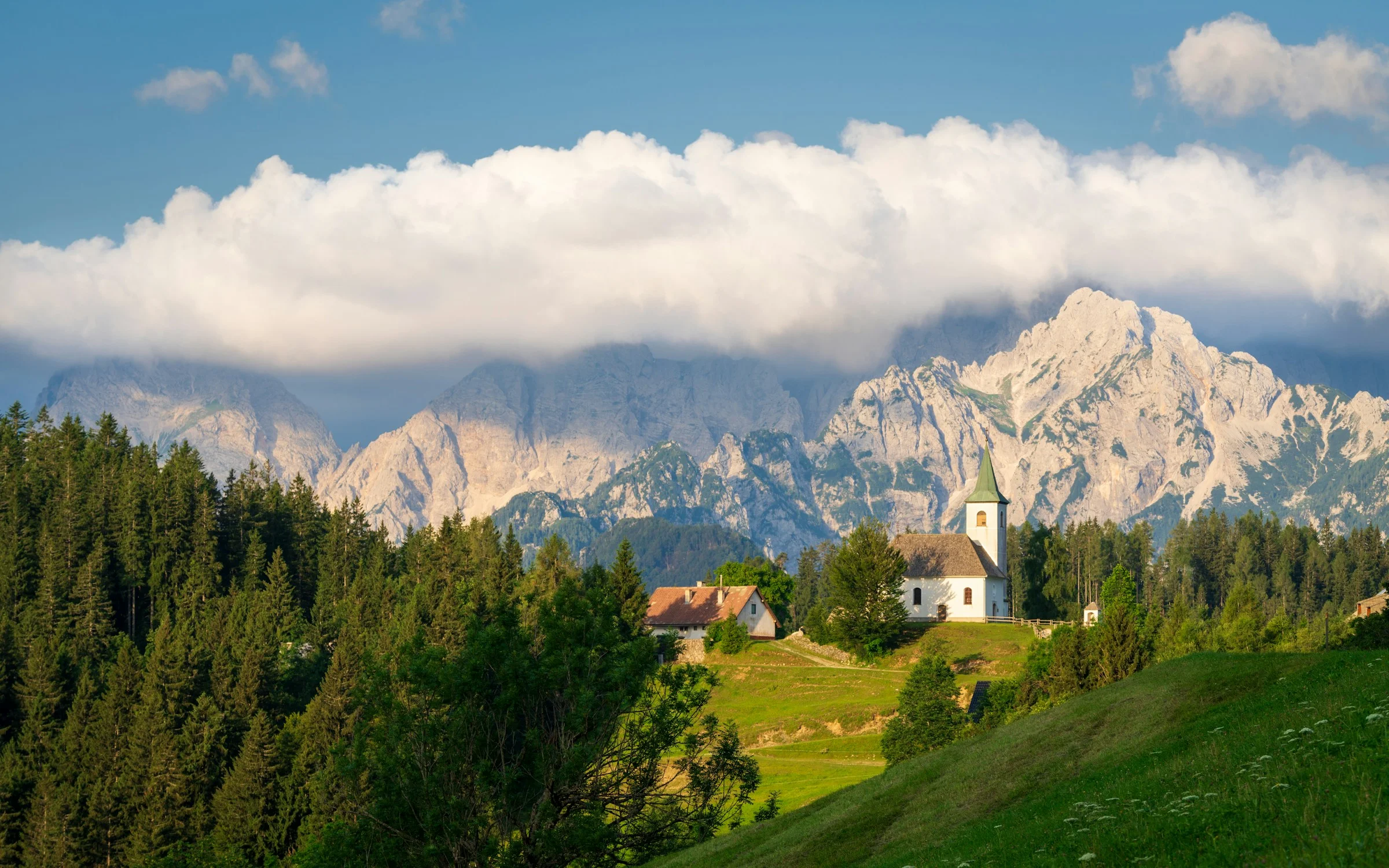 Real estate for sale in Slovenia – resale catalog | VelesClub Int.