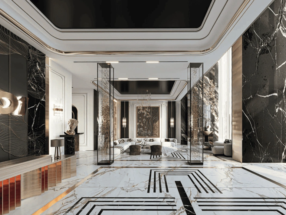 Dubai's new ambitious 101-storey project in UAE