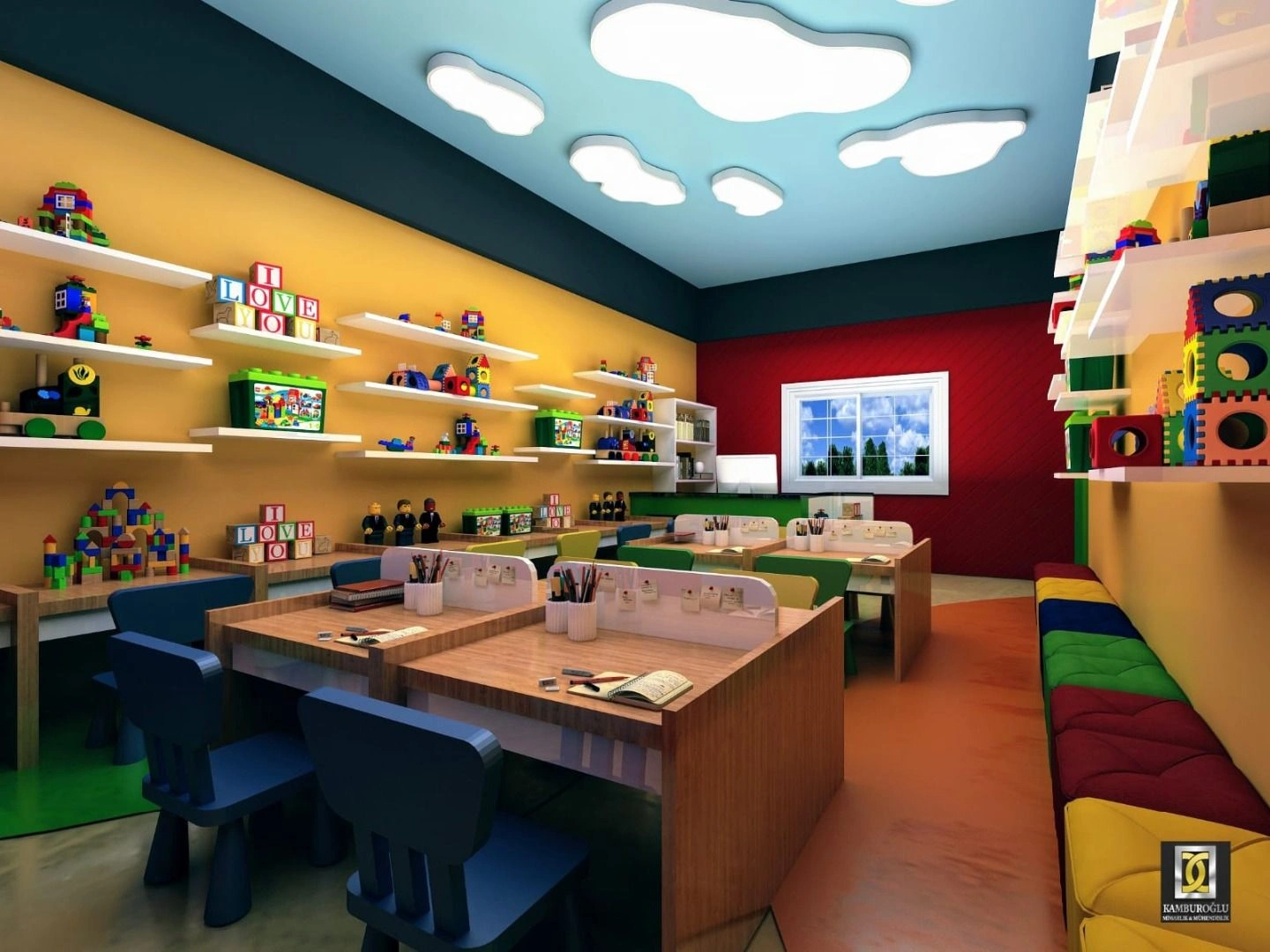 Alanya'nın Avsallar bölgesinde yeni konut kompleksi