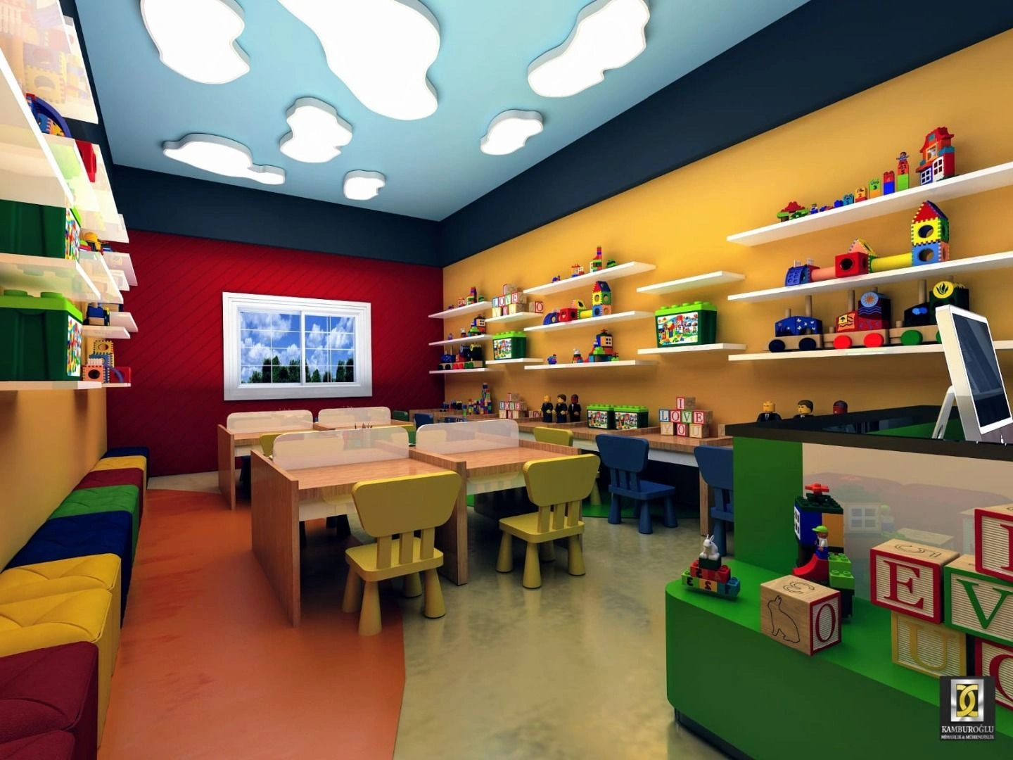 Alanya'nın Avsallar bölgesinde yeni konut kompleksi