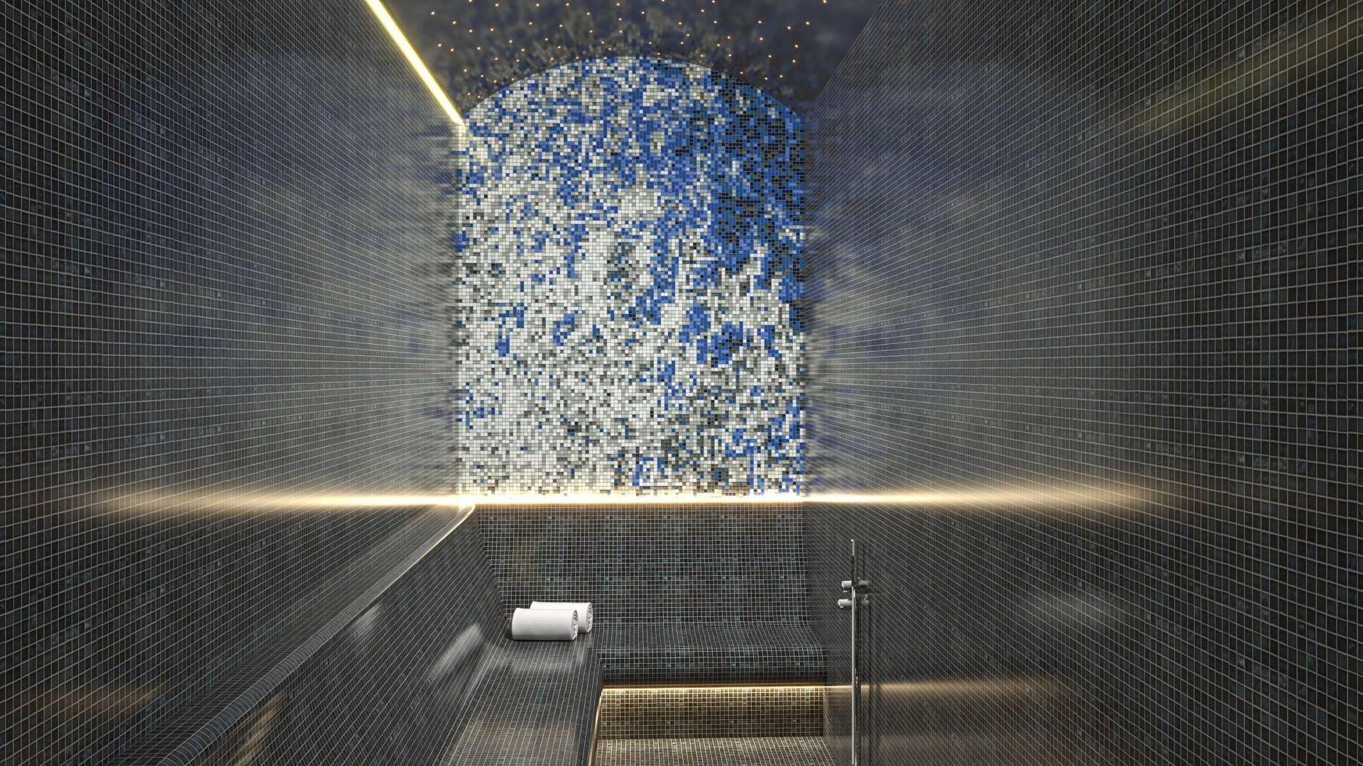 Complex with full infrastructure in Payallar Alanya