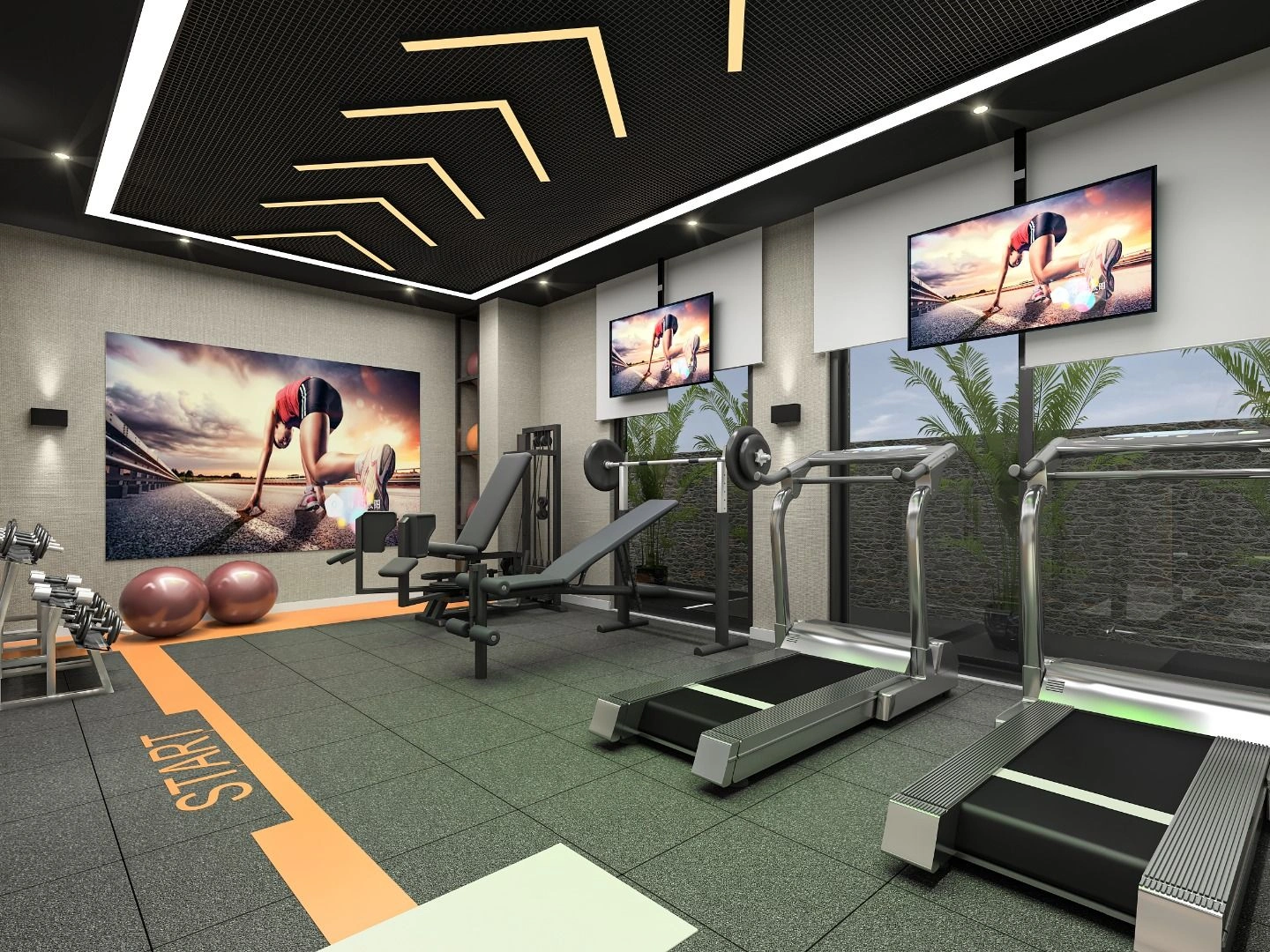 Alanya'nın Avsallar bölgesinde yeni konut kompleksi