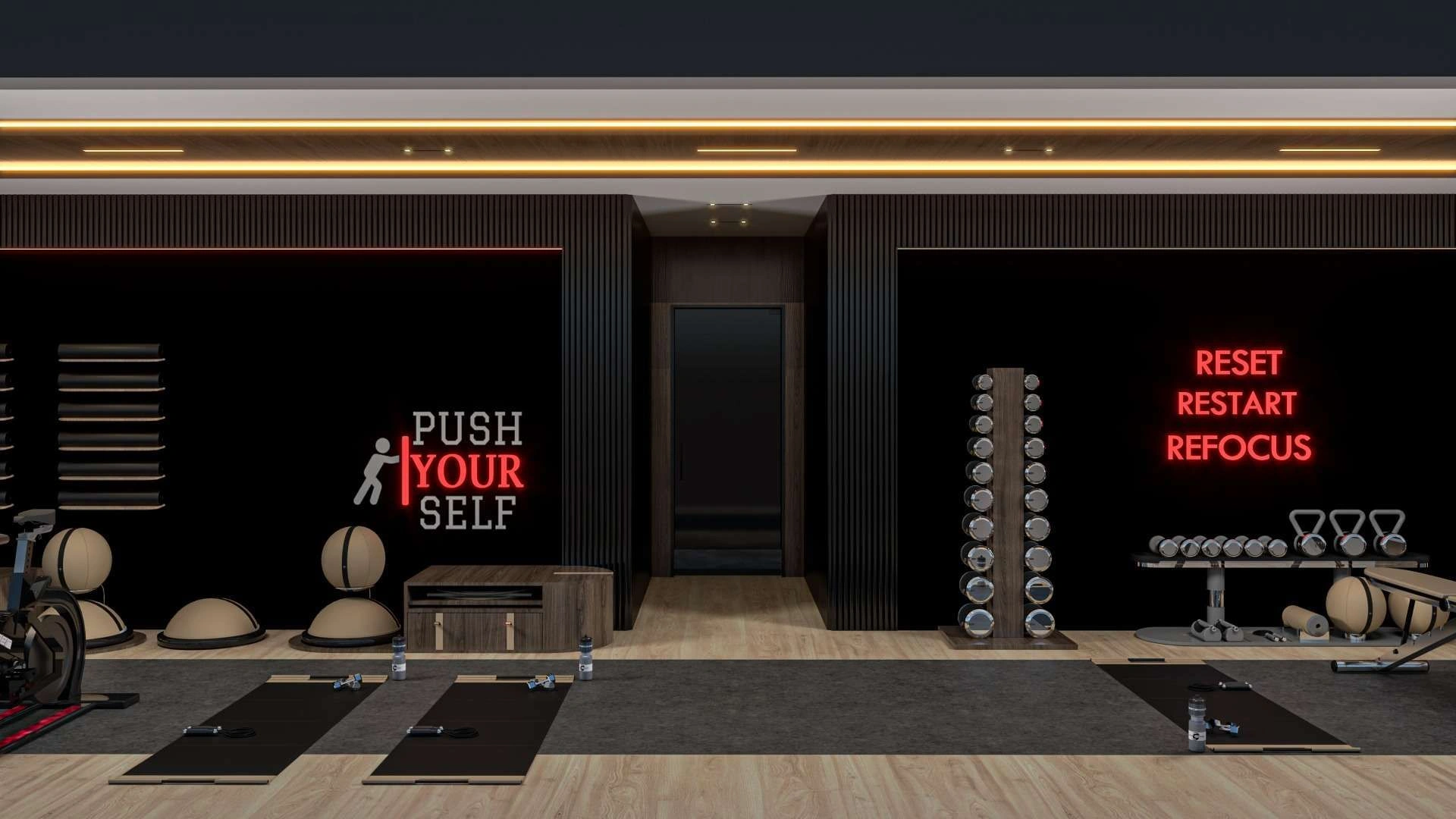 Complex with full infrastructure in Payallar Alanya