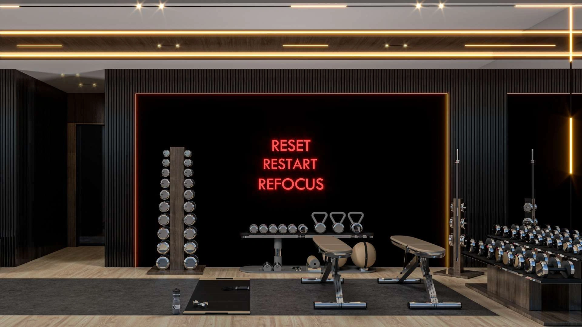 Complex with full infrastructure in Payallar Alanya