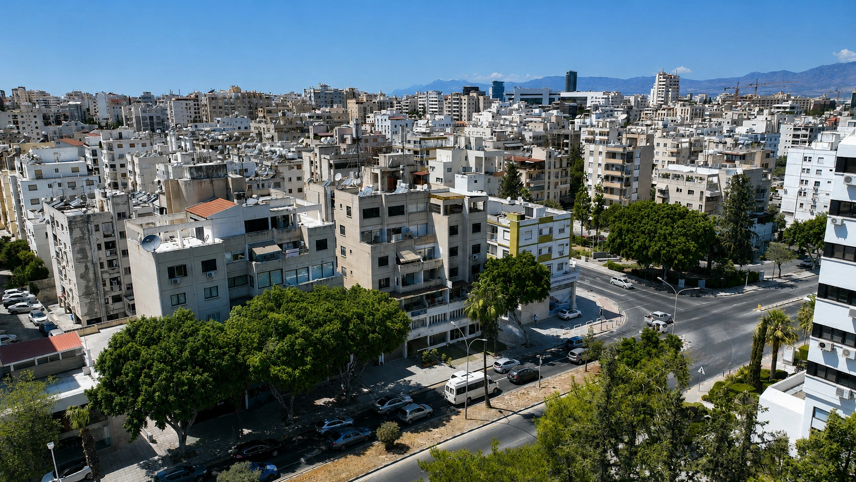 image city Strovolos