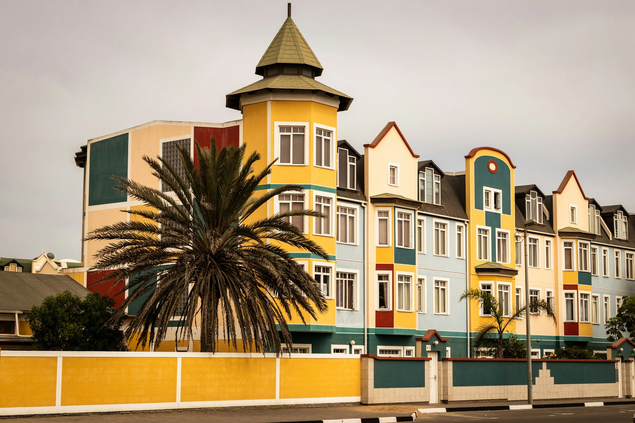 image city Swakopmund