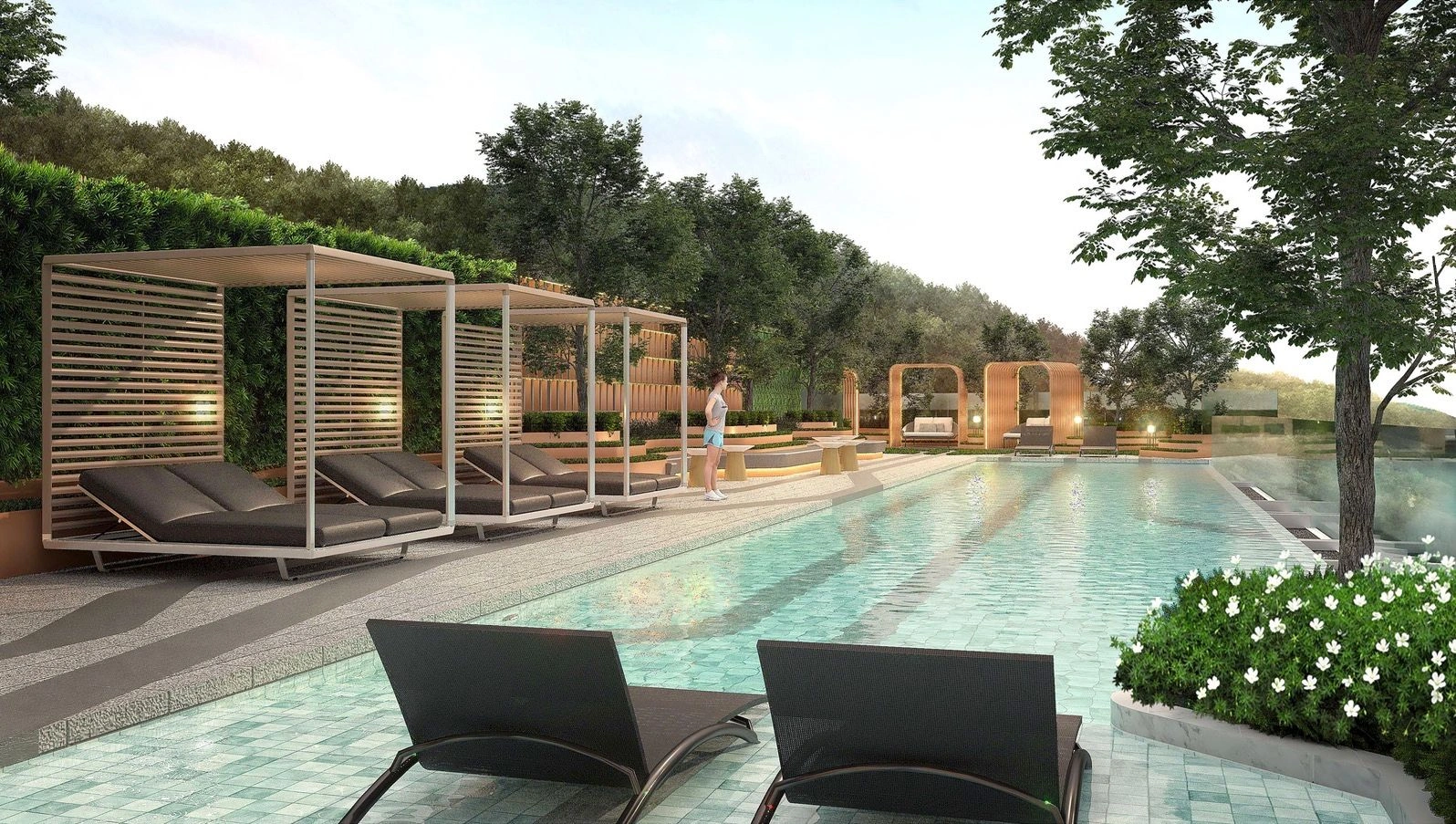 Stunning condominium in the paradise of Karon Phuket