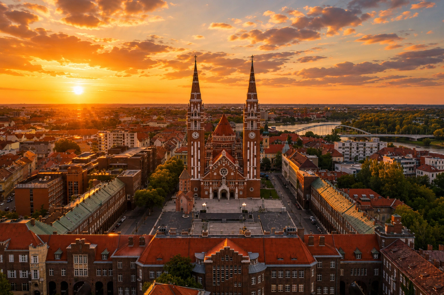image city Szeged