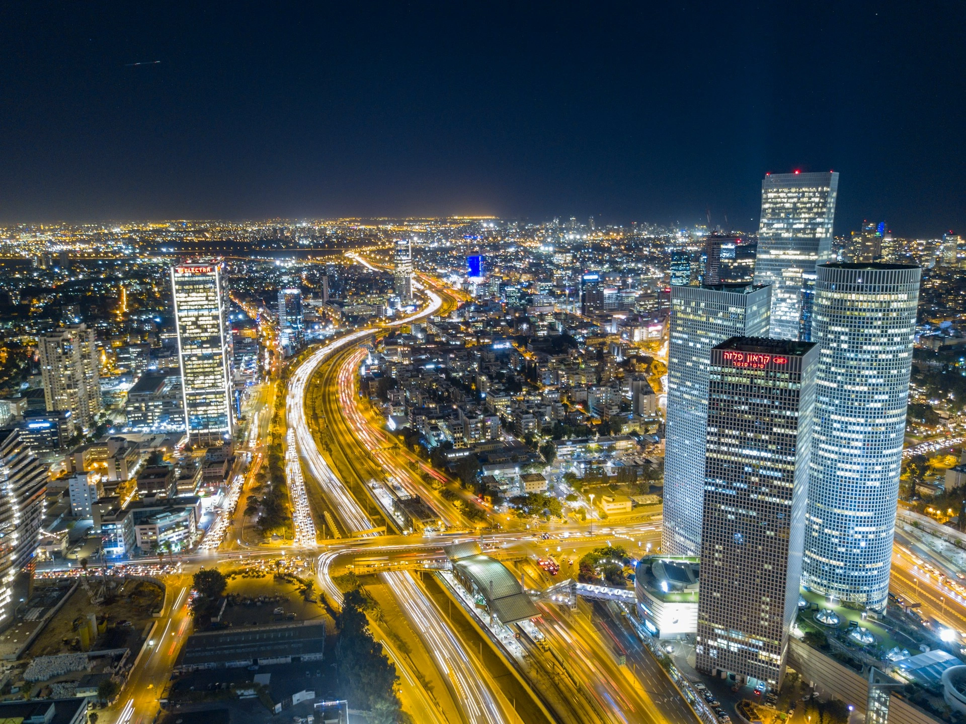 image city Tel Aviv