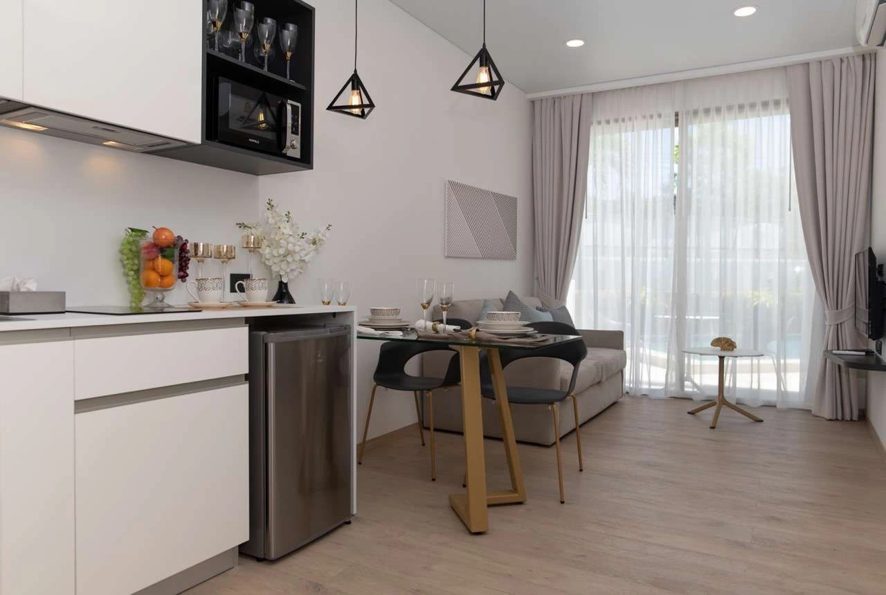 Premium condominium with 5⭐️ service in Phuket