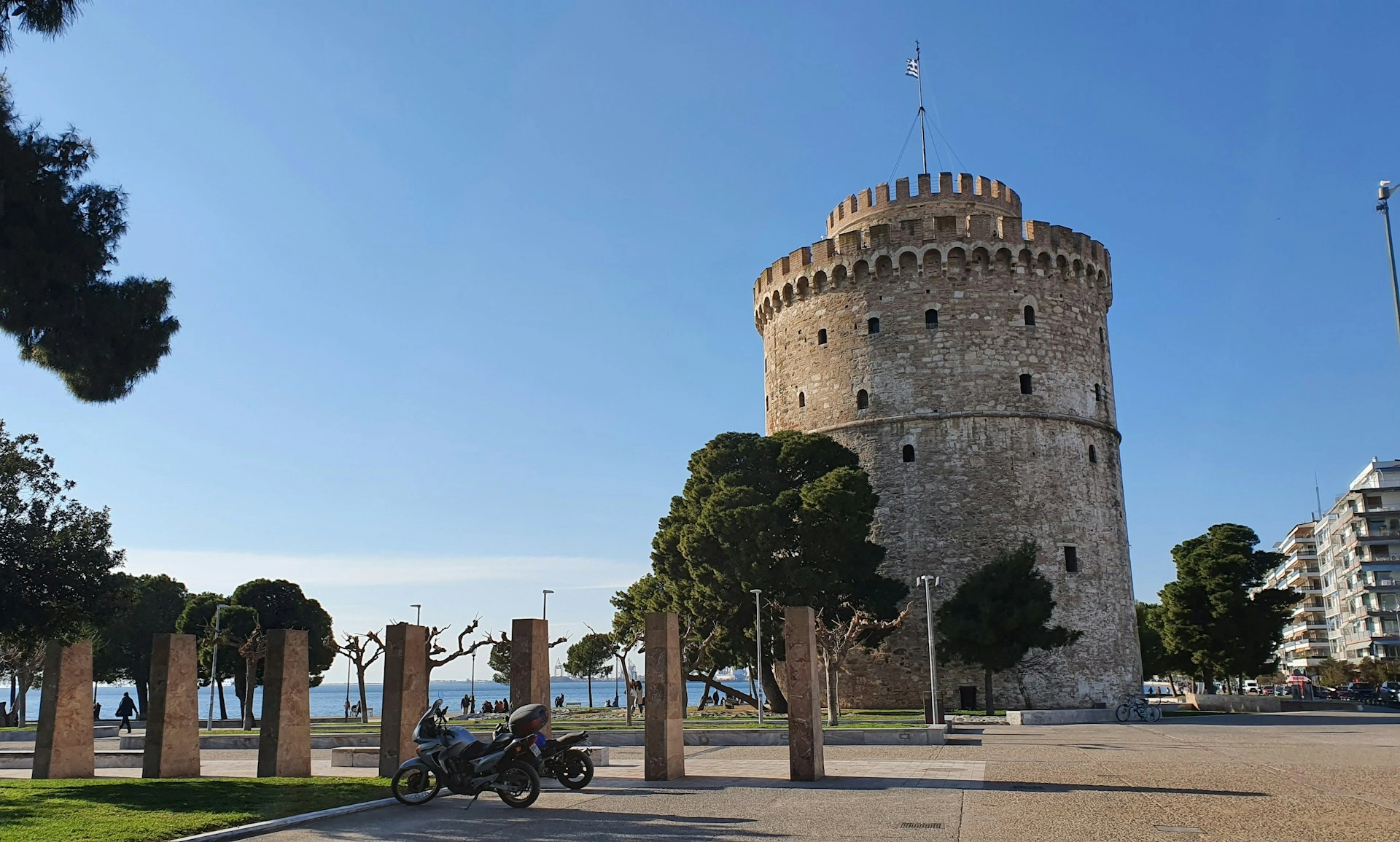 image city Thessaloniki
