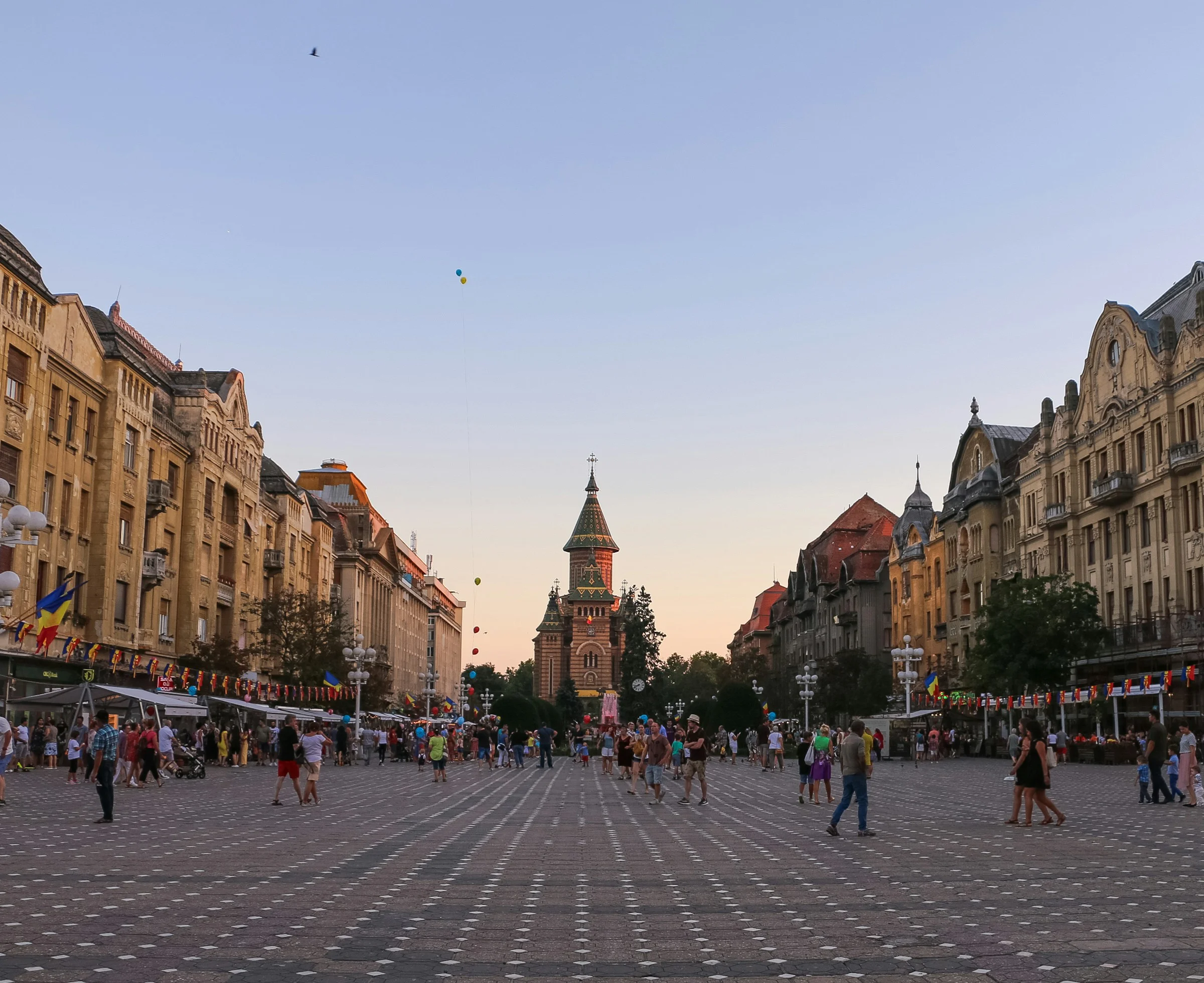 Listado de propiedades en Timisoara — opciones de reventa | VelesClub Int.
