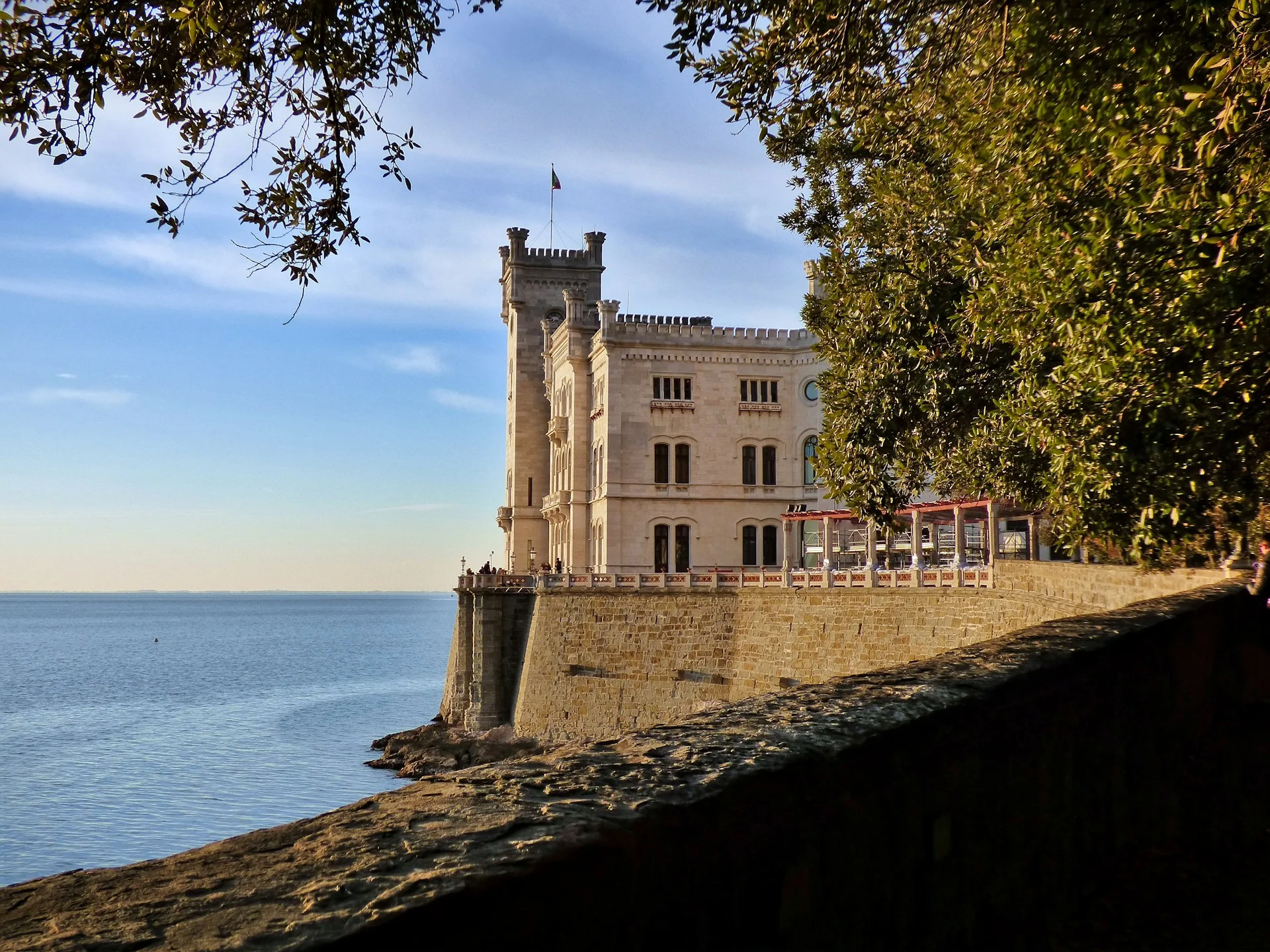 I migliori immobili sul mercato secondario a Trieste — case usate selezionate da VelesClub Int.