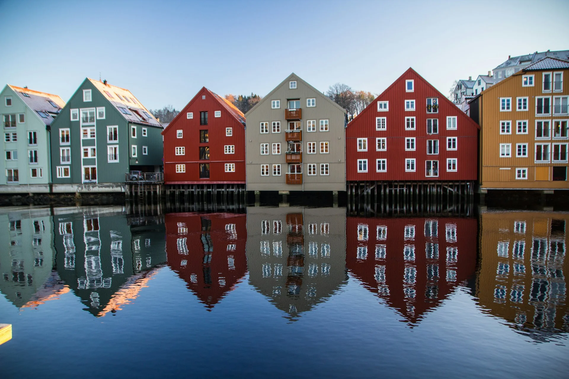 Real Estate In Trondheim — Owner-Listed Properties | VelesClub Int.