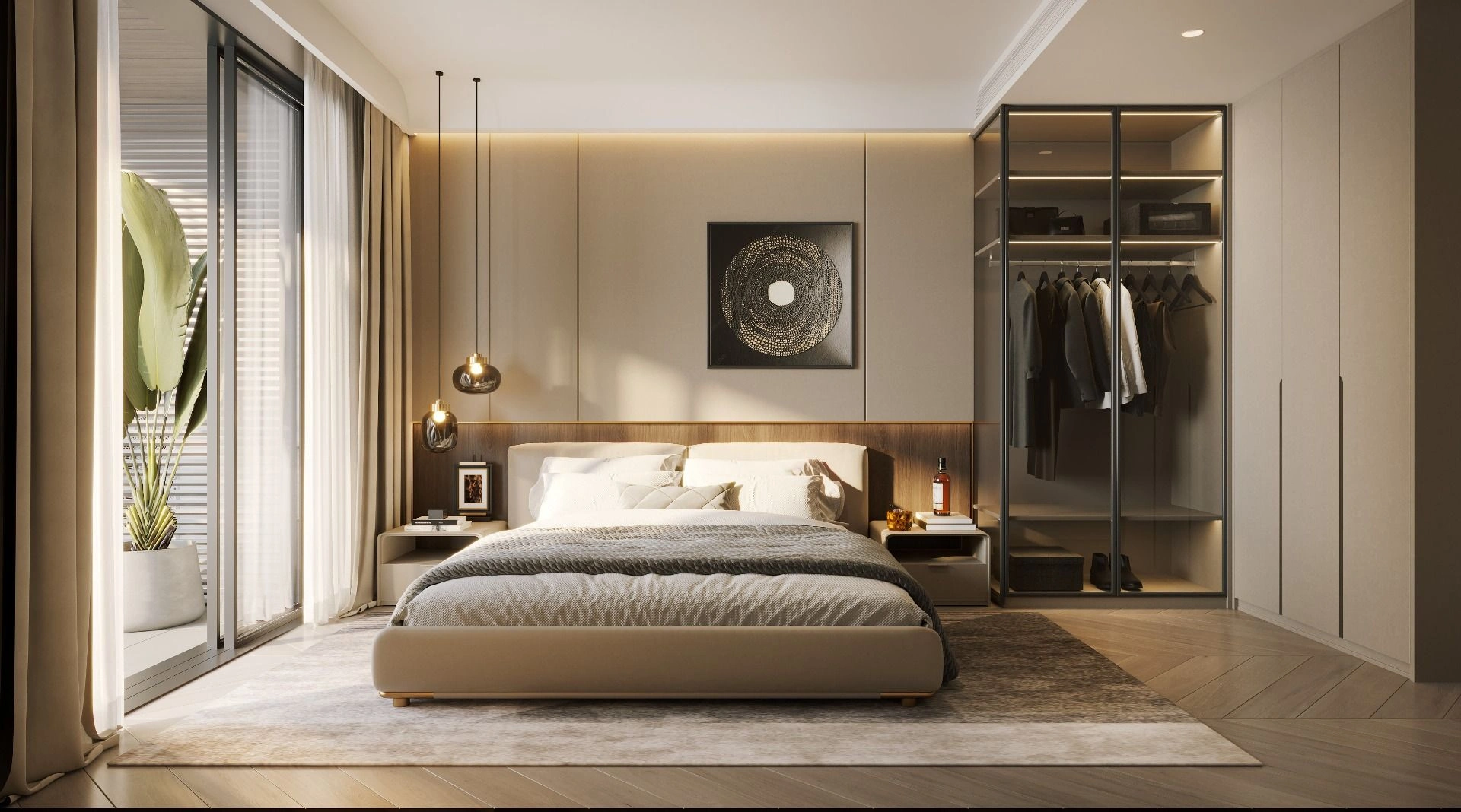 مجتمع در پوکت، 600 متر از ساحل لایان