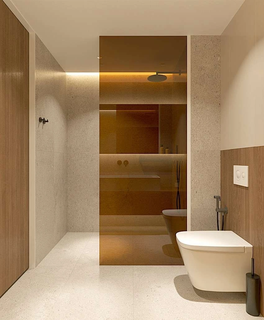 Luxury apartment in Phuket Lagoon of Thailand