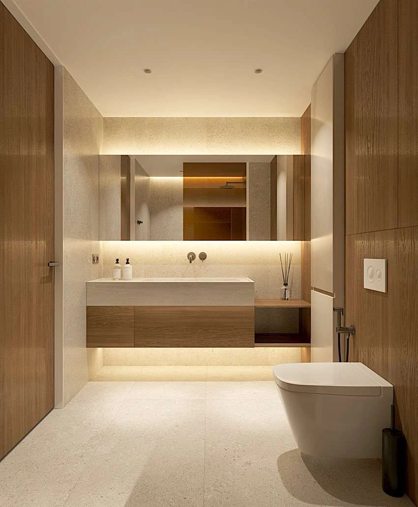 Luxury apartment in Phuket Lagoon of Thailand