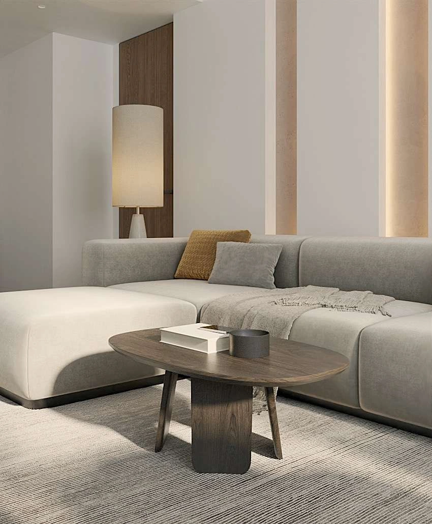 Luxury apartment in Phuket Lagoon of Thailand