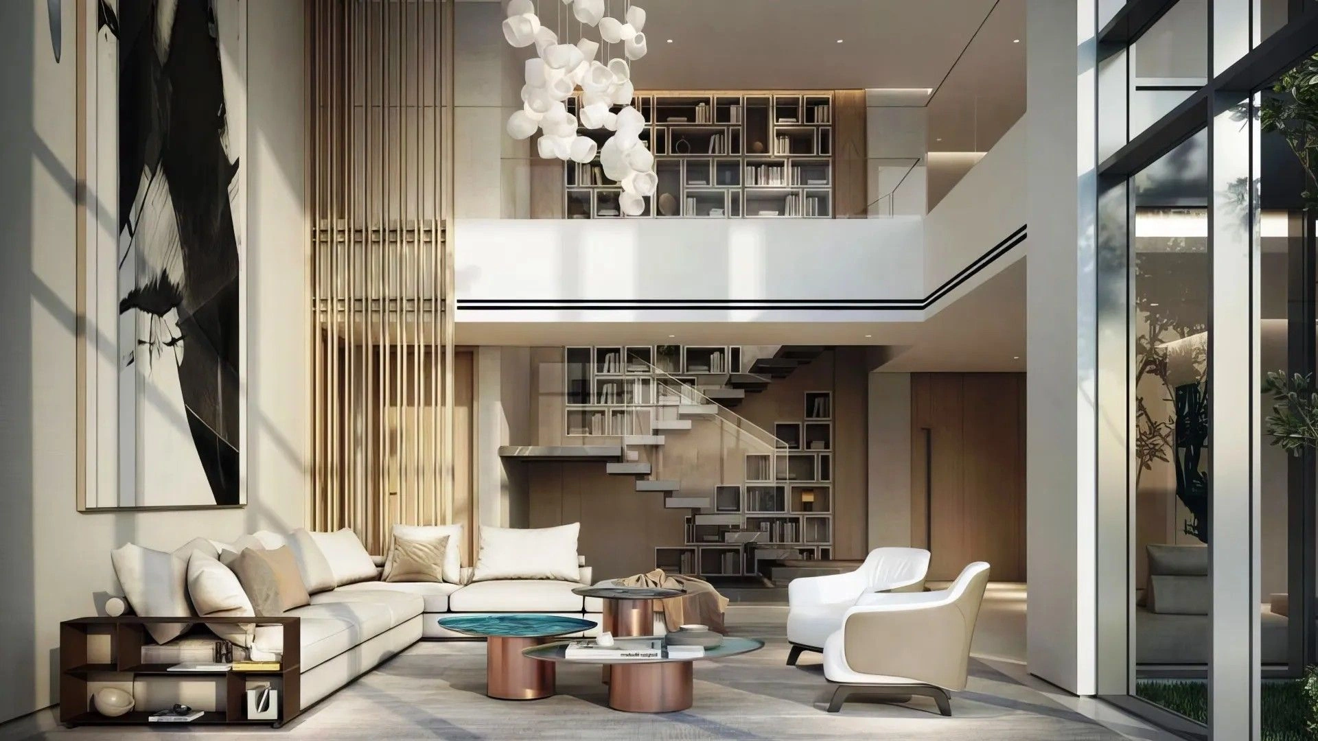 New prestigious project in the City Walk area