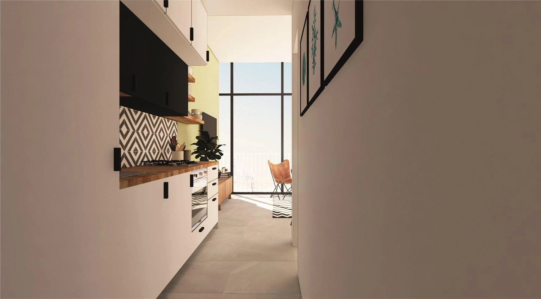 Appartements d’investissement à 9 % par an dans le centre de Motor City, Dubaï, Émirats Arabes Unis