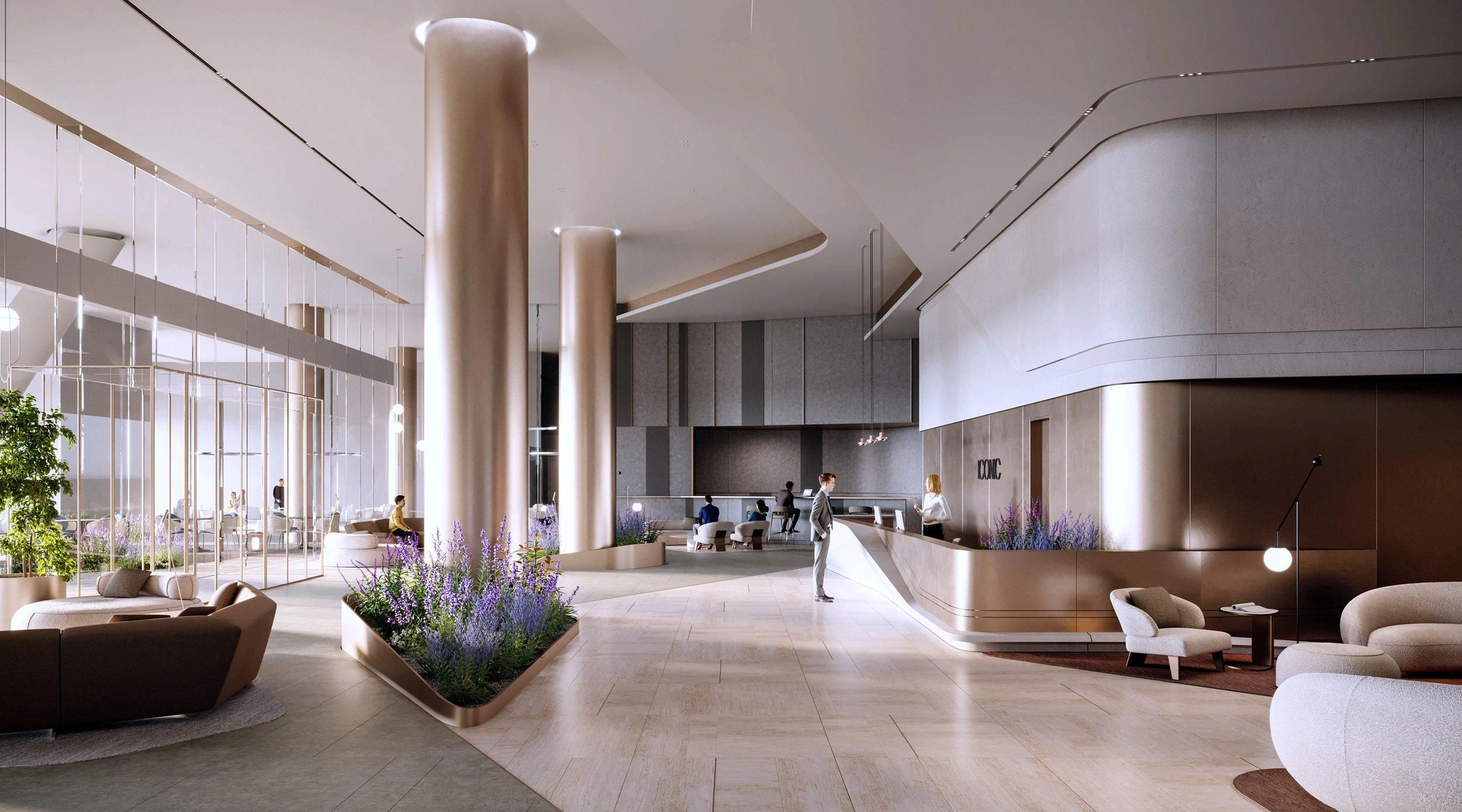 705 bin $'a Birleşik Arap Emirlikleri'nde gayrimenkul ✅ Dubai'de bir daire satın alın