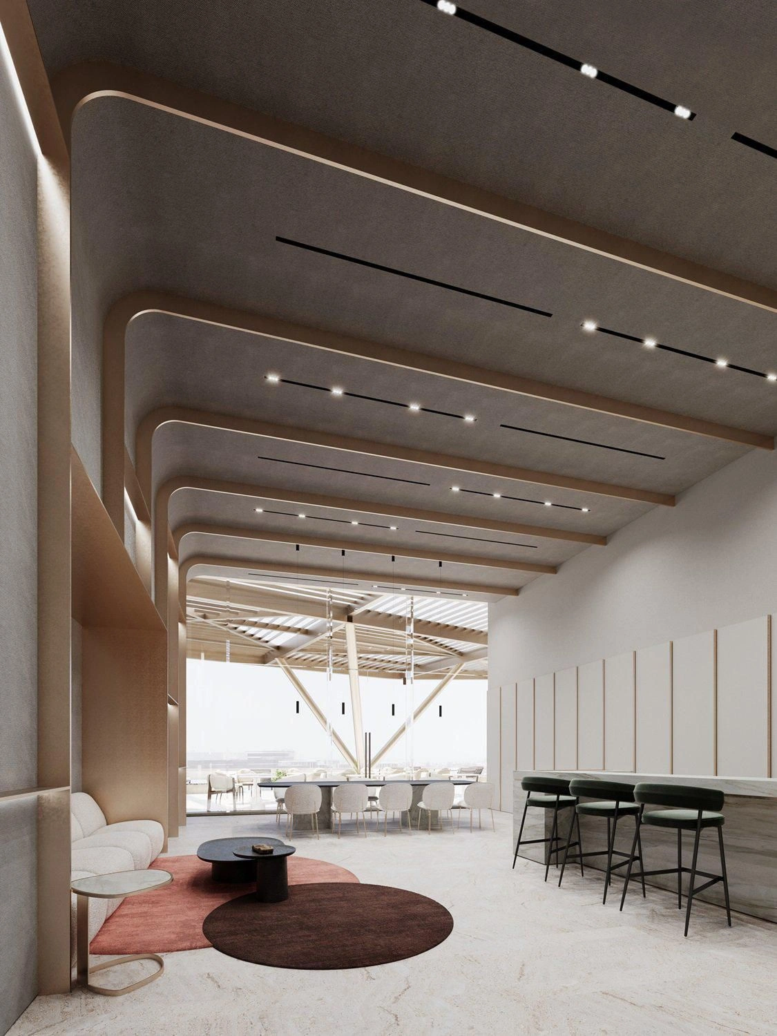 705 bin $'a Birleşik Arap Emirlikleri'nde gayrimenkul ✅ Dubai'de bir daire satın alın