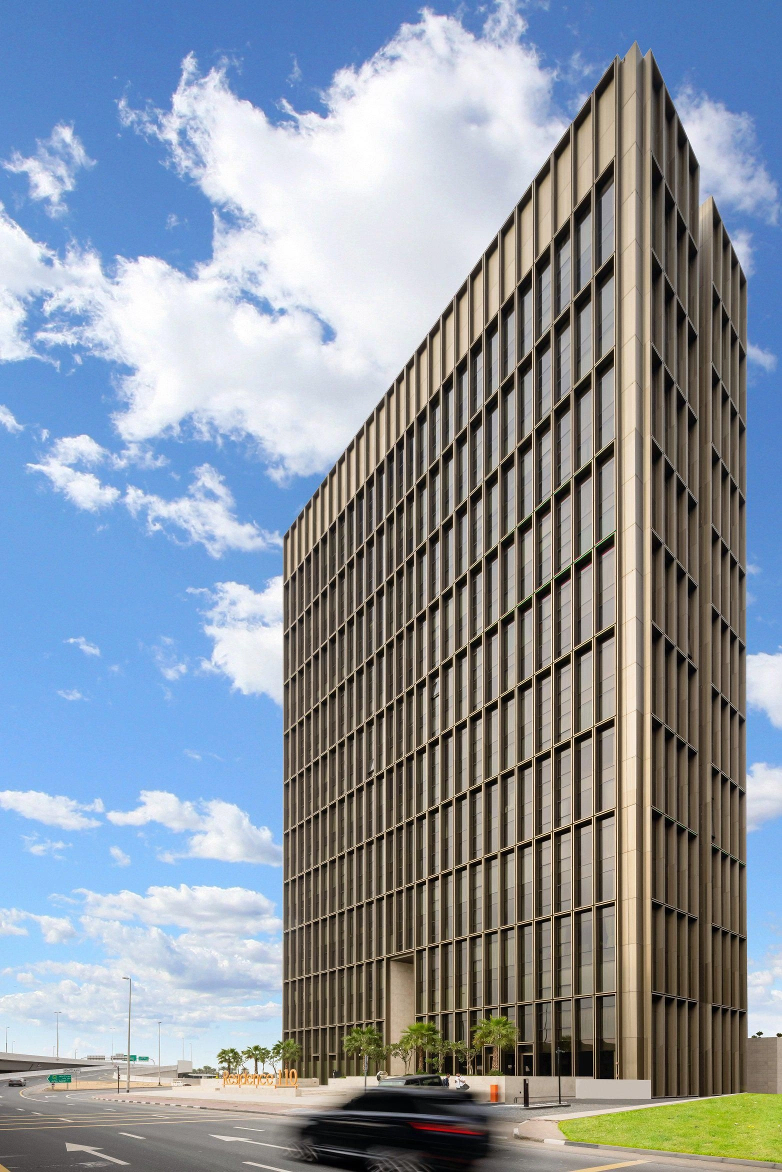 مجموعة سكنية فاخرة Residence 110 في منطقة متميزة، الخليج التجاري، دبي، الإمارات العربية المتحدة