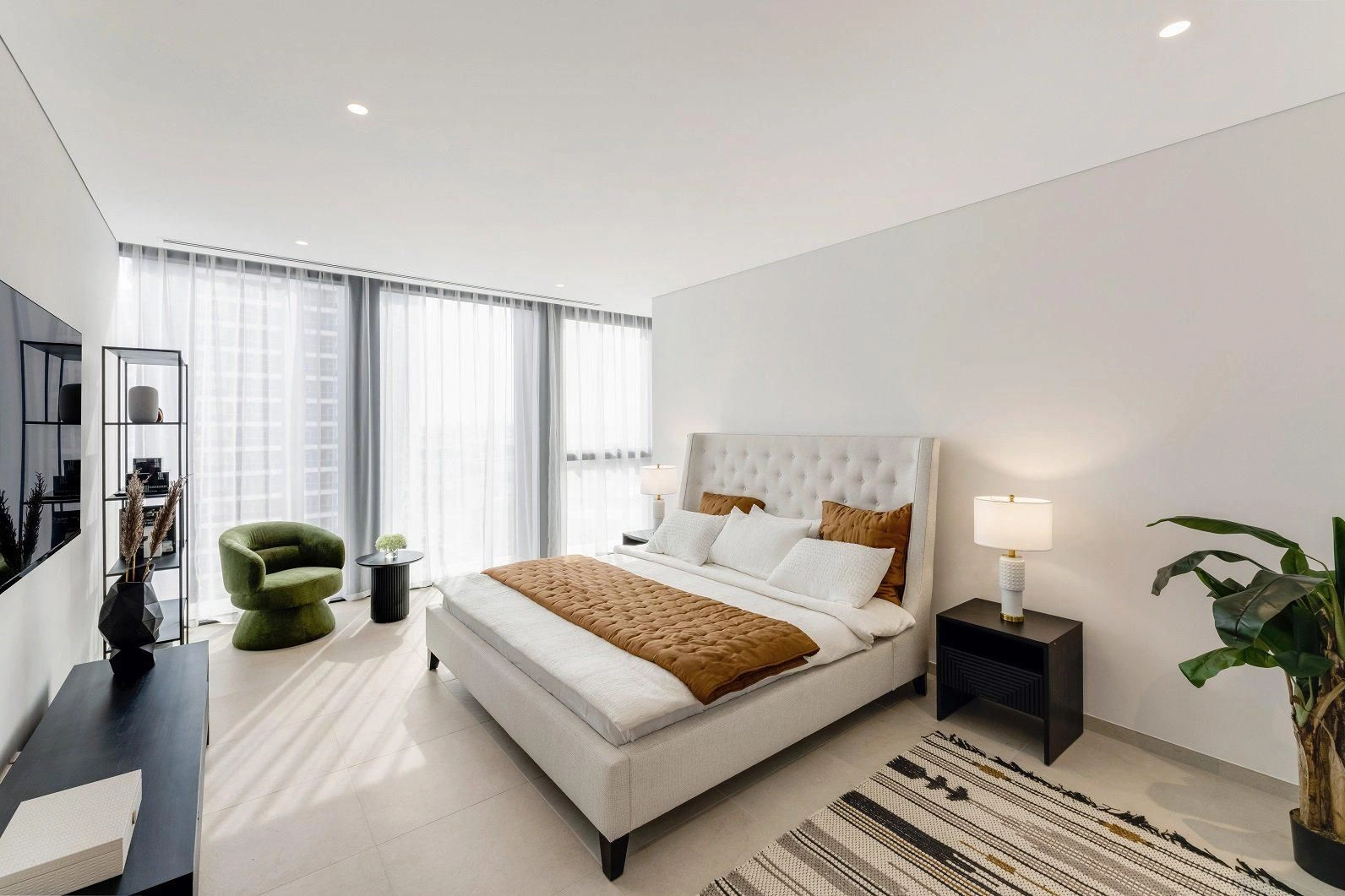 مجموعة سكنية فاخرة Residence 110 في منطقة متميزة، الخليج التجاري، دبي، الإمارات العربية المتحدة