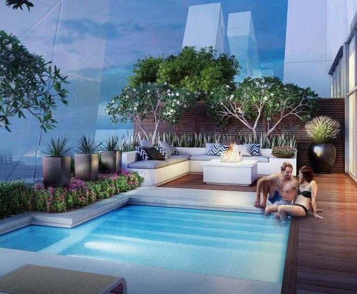 مباني جديدة في دبي من 667 ألف دولار ✅ استثمارات في الإمارات