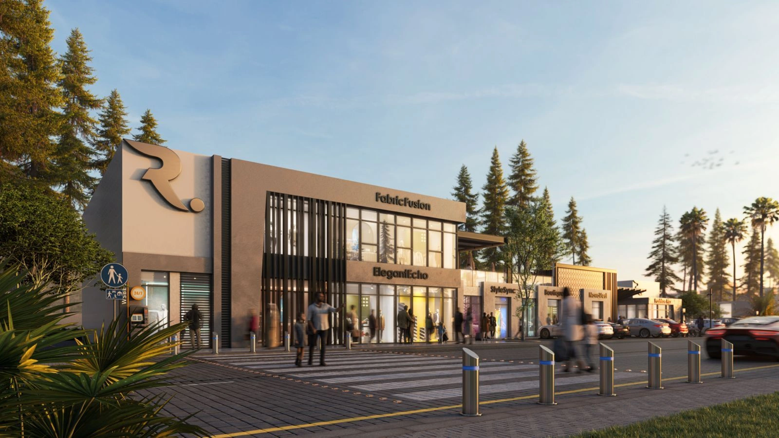 Achetez une maison de ville au cœur de Dubaï, loin de l'agitation, à partir de 707k $ ✅ VelesClub Int.